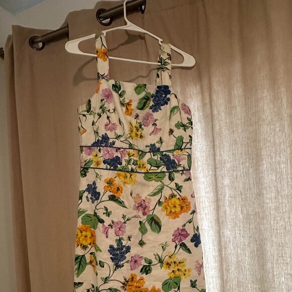 Beautiful Floral Ann Taylor dress - Picture 2 of 5